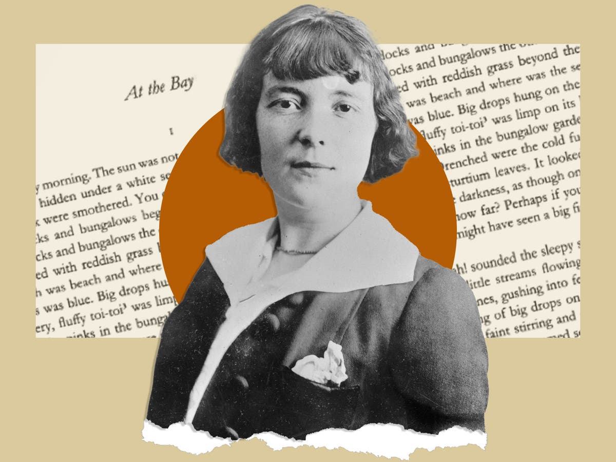 katherine mansfield biography